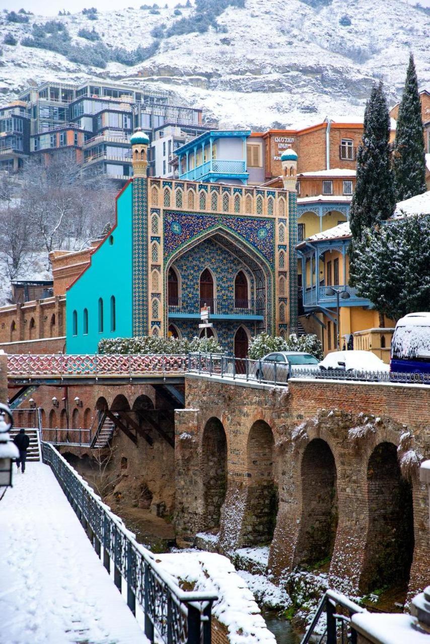 Old Tbilisi Narikala Apartment 外观 照片