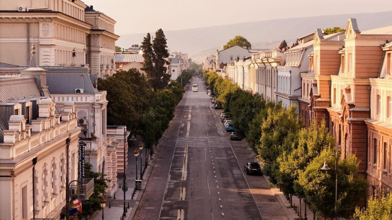 Old Tbilisi Narikala Apartment 外观 照片