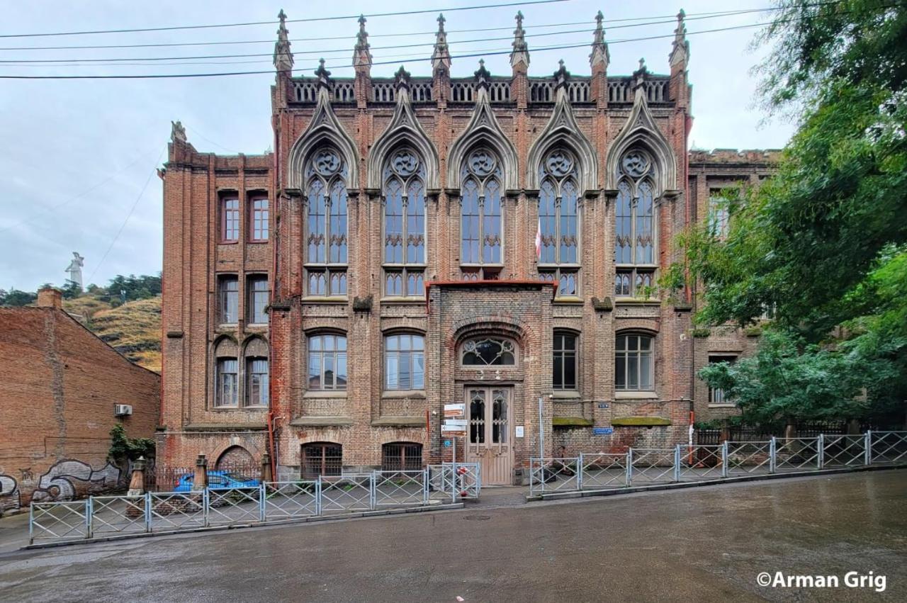 Old Tbilisi Narikala Apartment 外观 照片